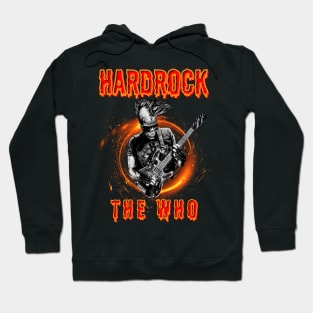 Hardrock The Who Hoodie